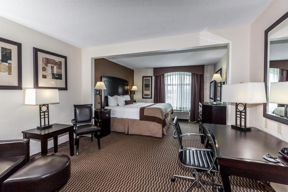 Fairfield Inn & Suites By Marriott Charleston Exteriér fotografie