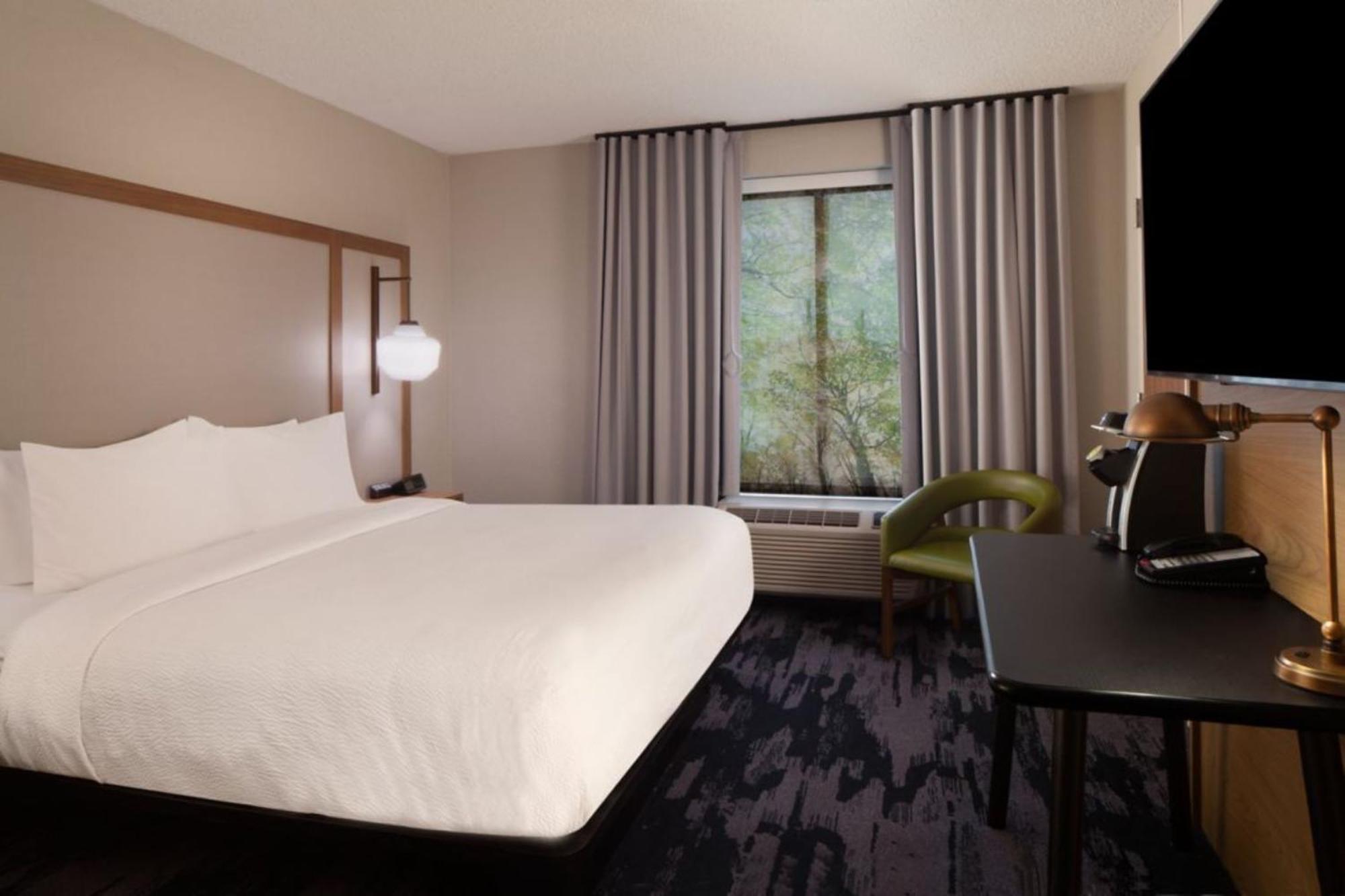 Fairfield Inn & Suites By Marriott Charleston Exteriér fotografie