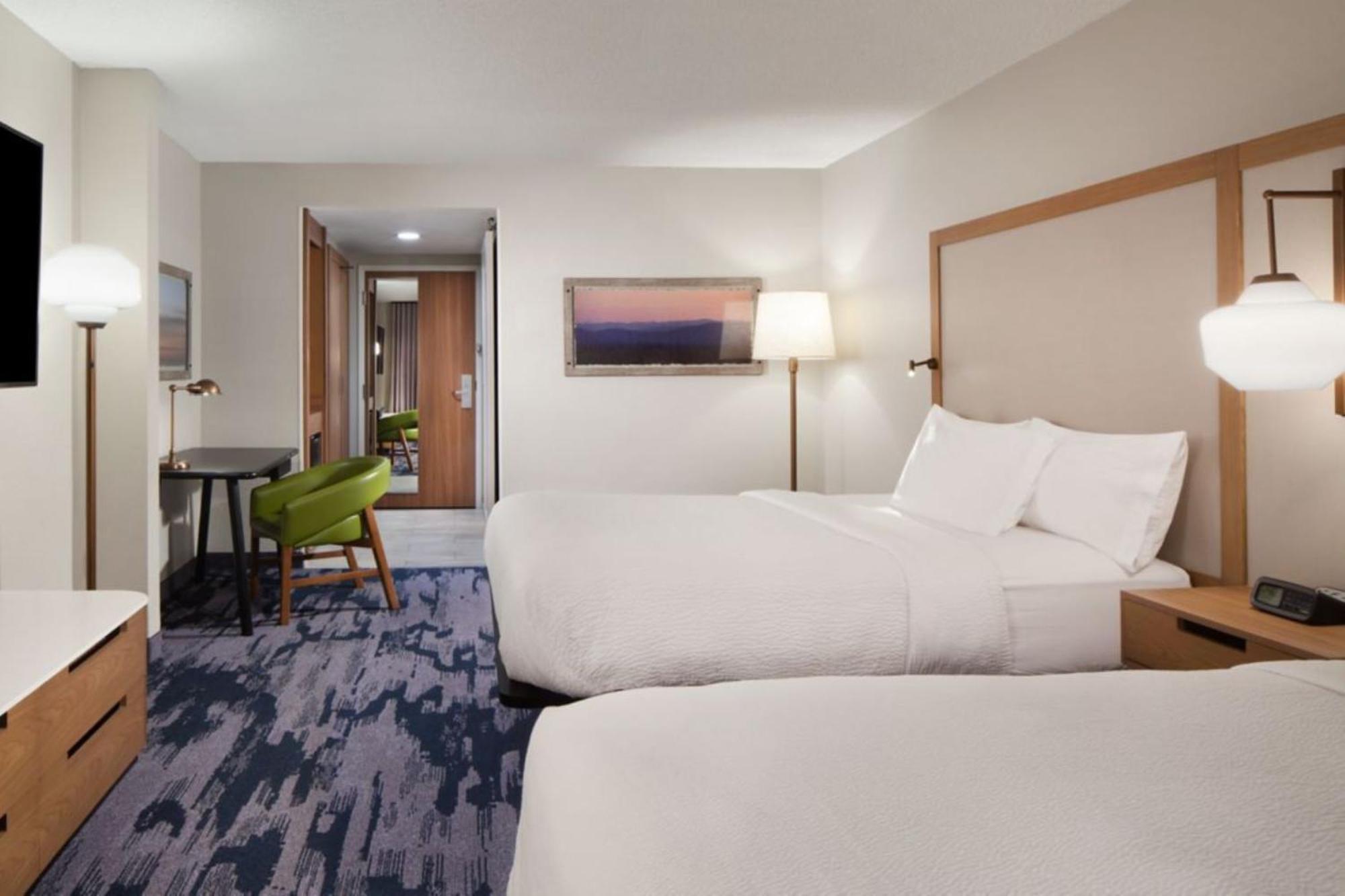 Fairfield Inn & Suites By Marriott Charleston Exteriér fotografie