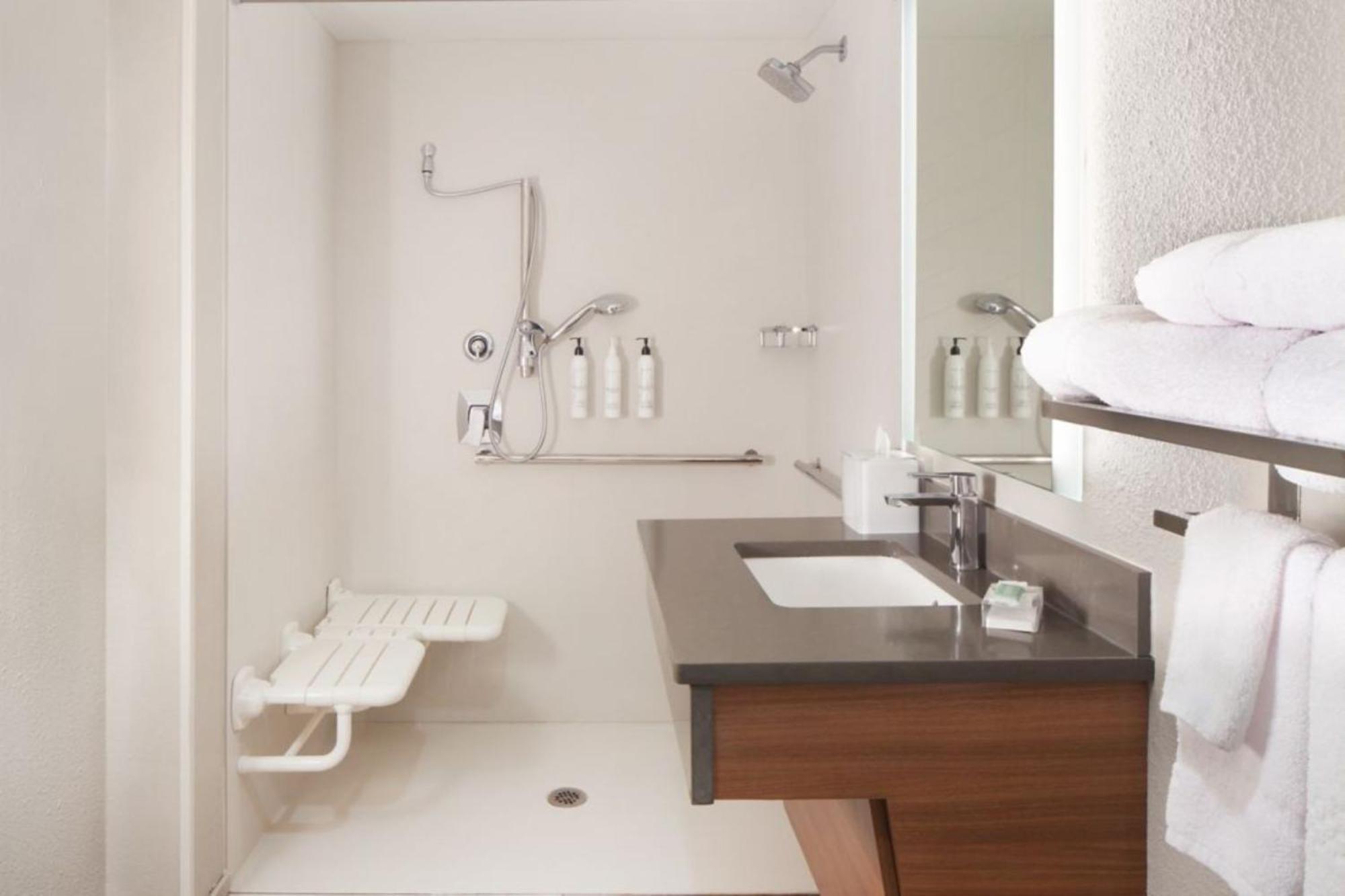 Fairfield Inn & Suites By Marriott Charleston Exteriér fotografie